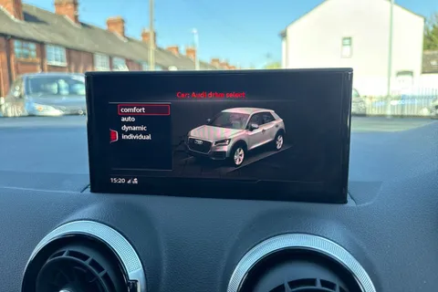 DX73XKA Audi Q2 1.0 TFSI 30 Sport Euro 6 (s/s) 5dr Thumbnail #34
