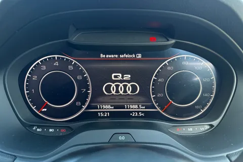 DX73XKA Audi Q2 1.0 TFSI 30 Sport Euro 6 (s/s) 5dr Thumbnail #38