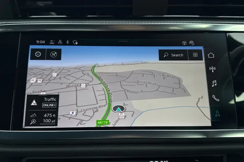 YG23VGE Audi Q3 S line 40 TFSI quattro 190 PS S tronic Thumbnail #40