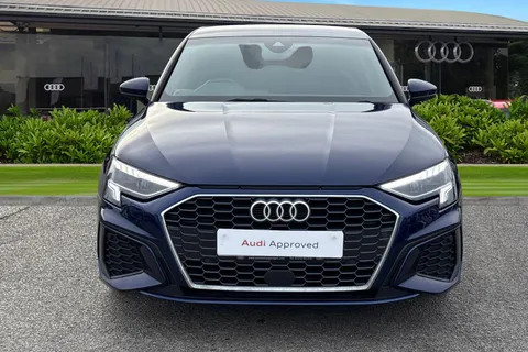 DE22BHD Audi A3 Sportback S line 30 TFSI  110 PS 6-speed Thumbnail #7