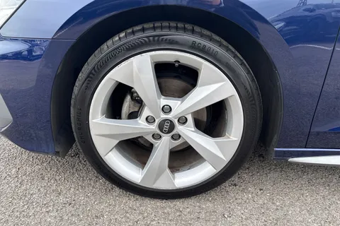 DE22BHD Audi A3 Sportback S line 30 TFSI  110 PS 6-speed Thumbnail #11