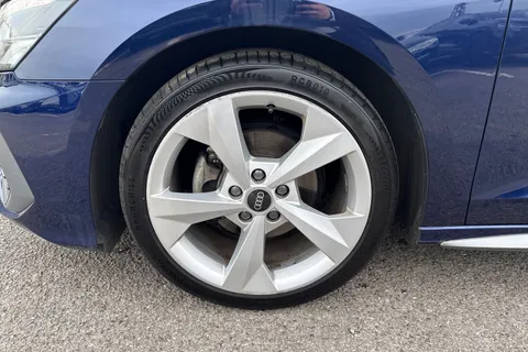 DE22BHD Audi A3 Sportback S line 30 TFSI  110 PS 6-speed Thumbnail #12