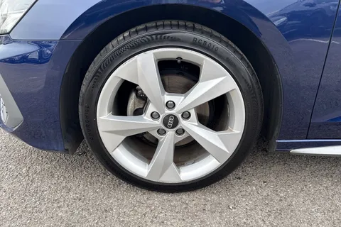 DE22BHD Audi A3 Sportback S line 30 TFSI  110 PS 6-speed Thumbnail #13