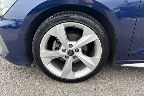 DE22BHD Audi A3 Sportback S line 30 TFSI  110 PS 6-speed Thumbnail #14