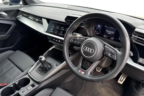 DE22BHD Audi A3 Sportback S line 30 TFSI  110 PS 6-speed Thumbnail #15