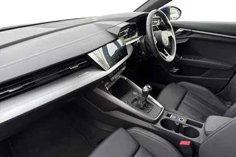 DE22BHD Audi A3 Sportback S line 30 TFSI  110 PS 6-speed Thumbnail #16