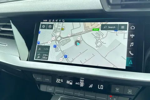 DE22BHD Audi A3 Sportback S line 30 TFSI  110 PS 6-speed Thumbnail #18