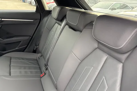 DE22BHD Audi A3 Sportback S line 30 TFSI  110 PS 6-speed Thumbnail #20