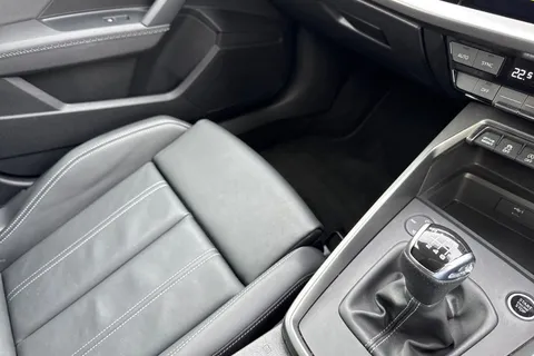 DE22BHD Audi A3 Sportback S line 30 TFSI  110 PS 6-speed Thumbnail #21