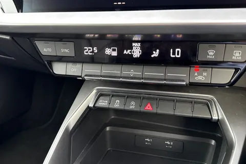 DE22BHD Audi A3 Sportback S line 30 TFSI  110 PS 6-speed Thumbnail #23