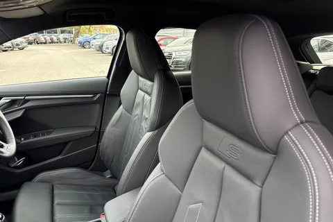 DE22BHD Audi A3 Sportback S line 30 TFSI  110 PS 6-speed Thumbnail #25