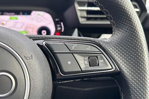 DE22BHD Audi A3 Sportback S line 30 TFSI  110 PS 6-speed Thumbnail #26