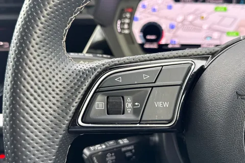 DE22BHD Audi A3 Sportback S line 30 TFSI  110 PS 6-speed Thumbnail #27