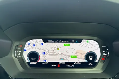 DE22BHD Audi A3 Sportback S line 30 TFSI  110 PS 6-speed Thumbnail #28