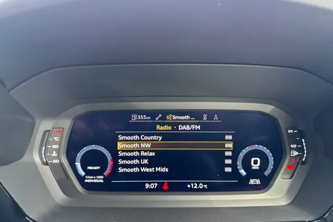 DE22BHD Audi A3 Sportback S line 30 TFSI  110 PS 6-speed Thumbnail #30