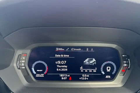 DE22BHD Audi A3 Sportback S line 30 TFSI  110 PS 6-speed Thumbnail #31