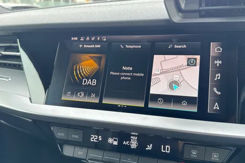 DE22BHD Audi A3 Sportback S line 30 TFSI  110 PS 6-speed Thumbnail #32