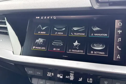 DE22BHD Audi A3 Sportback S line 30 TFSI  110 PS 6-speed Thumbnail #33