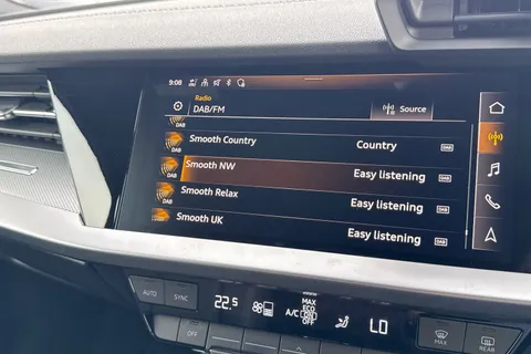 DE22BHD Audi A3 Sportback S line 30 TFSI  110 PS 6-speed Thumbnail #34