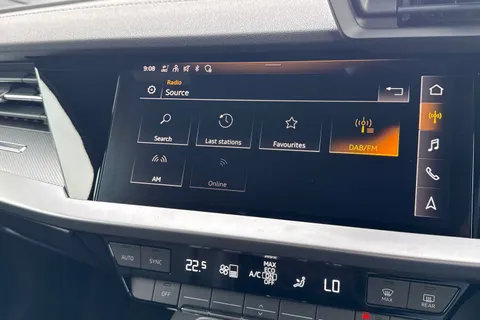 DE22BHD Audi A3 Sportback S line 30 TFSI  110 PS 6-speed Thumbnail #35