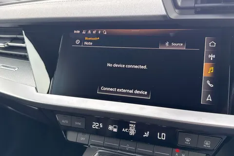 DE22BHD Audi A3 Sportback S line 30 TFSI  110 PS 6-speed Thumbnail #36