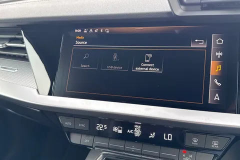 DE22BHD Audi A3 Sportback S line 30 TFSI  110 PS 6-speed Thumbnail #37