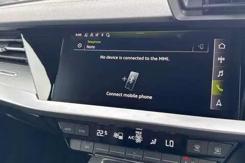 DE22BHD Audi A3 Sportback S line 30 TFSI  110 PS 6-speed Thumbnail #38