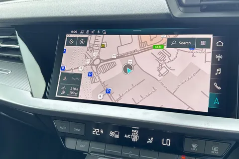 DE22BHD Audi A3 Sportback S line 30 TFSI  110 PS 6-speed Thumbnail #39