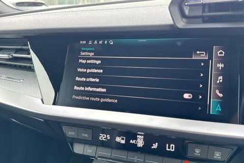 DE22BHD Audi A3 Sportback S line 30 TFSI  110 PS 6-speed Thumbnail #40