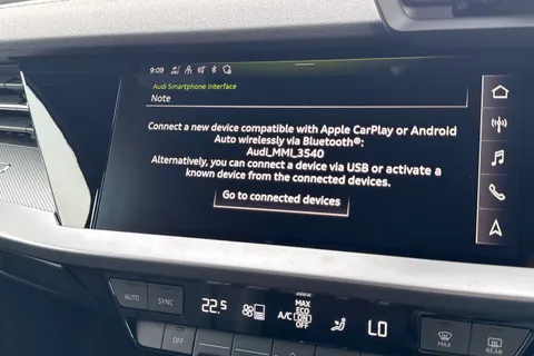 DE22BHD Audi A3 Sportback S line 30 TFSI  110 PS 6-speed Thumbnail #41