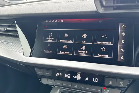 DE22BHD Audi A3 Sportback S line 30 TFSI  110 PS 6-speed Thumbnail #42