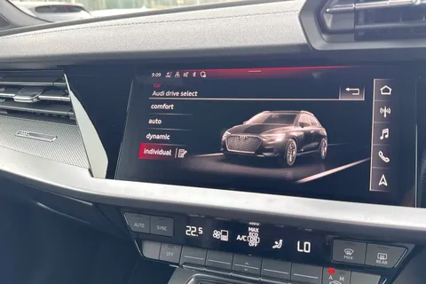 DE22BHD Audi A3 Sportback S line 30 TFSI  110 PS 6-speed Thumbnail #43