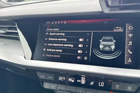 DE22BHD Audi A3 Sportback S line 30 TFSI  110 PS 6-speed Thumbnail #44