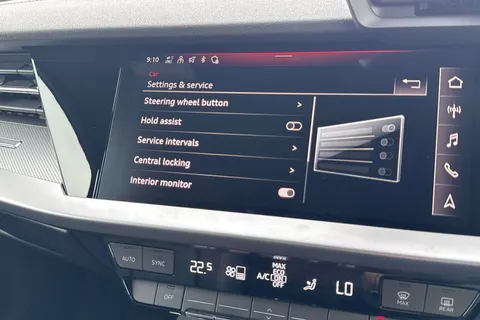 DE22BHD Audi A3 Sportback S line 30 TFSI  110 PS 6-speed Thumbnail #45