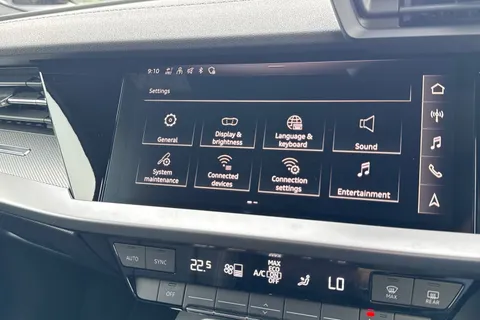 DE22BHD Audi A3 Sportback S line 30 TFSI  110 PS 6-speed Thumbnail #46