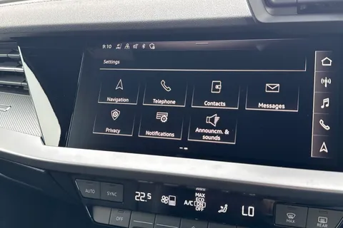 DE22BHD Audi A3 Sportback S line 30 TFSI  110 PS 6-speed Thumbnail #47