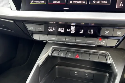 DE22BHD Audi A3 Sportback S line 30 TFSI  110 PS 6-speed Thumbnail #48