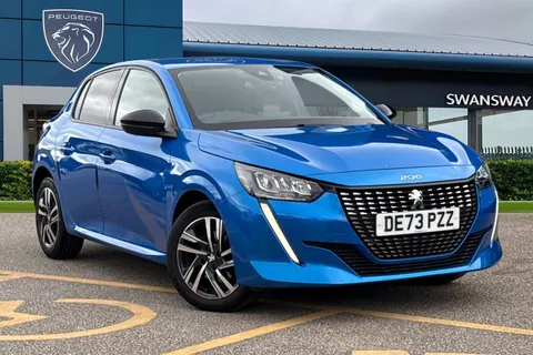 DE73PZZ PEUGEOT 208 1.2 PureTech Allure Premium + Euro 6 (s/s) 5dr Thumbnail #2