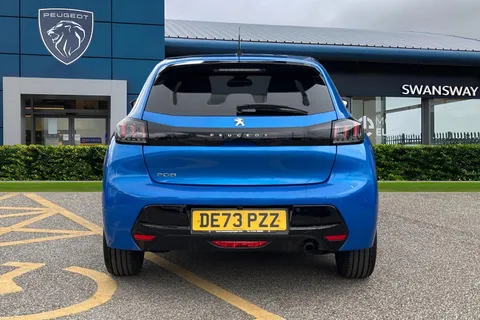 DE73PZZ PEUGEOT 208 1.2 PureTech Allure Premium + Euro 6 (s/s) 5dr Thumbnail #5