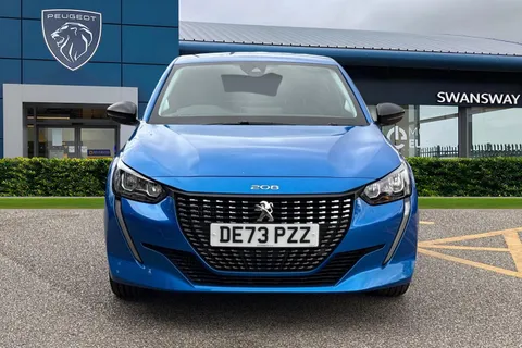DE73PZZ PEUGEOT 208 1.2 PureTech Allure Premium + Euro 6 (s/s) 5dr Thumbnail #6