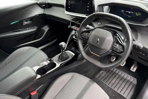 DE73PZZ PEUGEOT 208 1.2 PureTech Allure Premium + Euro 6 (s/s) 5dr Thumbnail #14