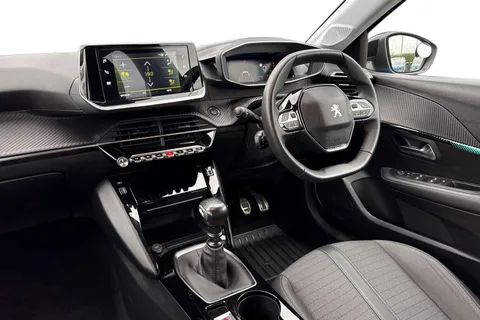 DE73PZZ PEUGEOT 208 1.2 PureTech Allure Premium + Euro 6 (s/s) 5dr Thumbnail #15