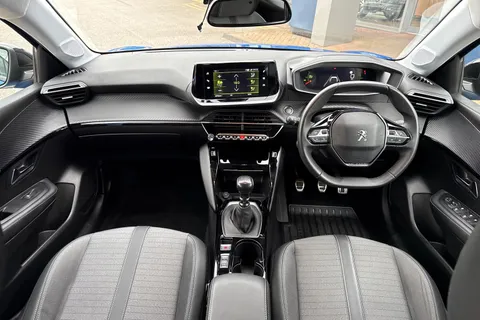 DE73PZZ PEUGEOT 208 1.2 PureTech Allure Premium + Euro 6 (s/s) 5dr Thumbnail #33