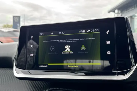 DE73PZZ PEUGEOT 208 1.2 PureTech Allure Premium + Euro 6 (s/s) 5dr Thumbnail #45