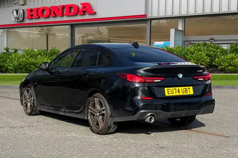 EU74UBT BMW 2 Series Gran Coupe 1.5 218i M Sport DCT Euro 6 (s/s) 4dr Thumbnail #3