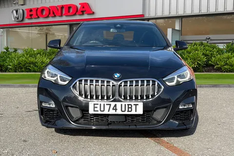 EU74UBT BMW 2 Series Gran Coupe 1.5 218i M Sport DCT Euro 6 (s/s) 4dr Thumbnail #5