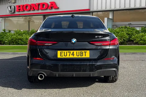 EU74UBT BMW 2 Series Gran Coupe 1.5 218i M Sport DCT Euro 6 (s/s) 4dr Thumbnail #7