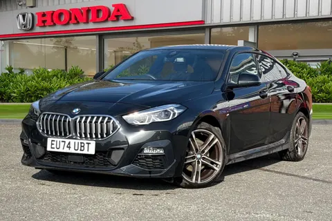 EU74UBT BMW 2 Series Gran Coupe 1.5 218i M Sport DCT Euro 6 (s/s) 4dr Thumbnail #8