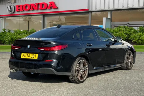 EU74UBT BMW 2 Series Gran Coupe 1.5 218i M Sport DCT Euro 6 (s/s) 4dr Thumbnail #9