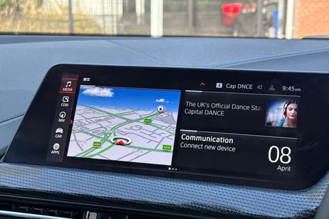 EU74UBT BMW 2 Series Gran Coupe 1.5 218i M Sport DCT Euro 6 (s/s) 4dr Thumbnail #21